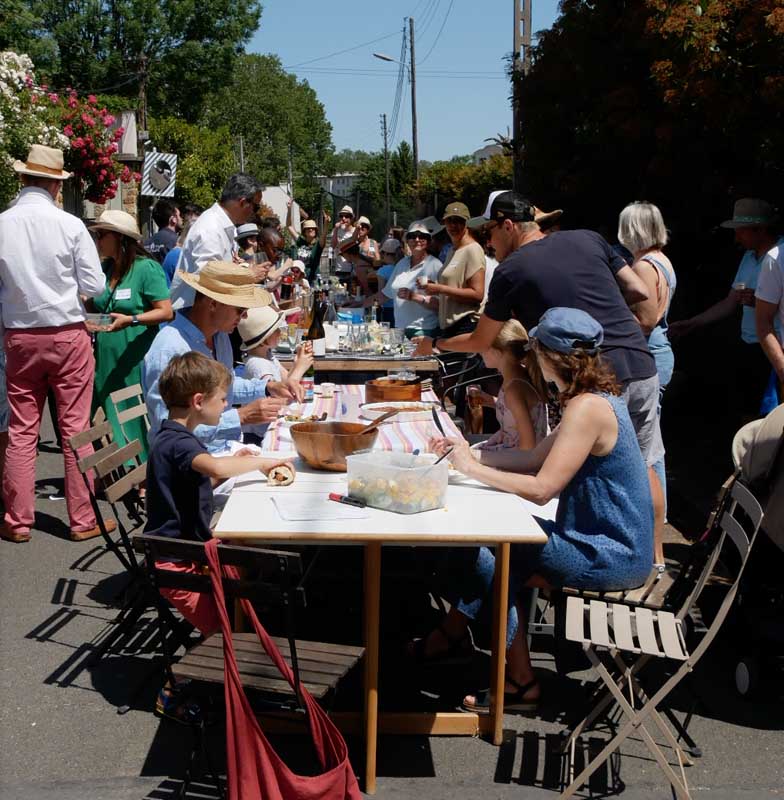 Aperçu déjeuner de rue 2019